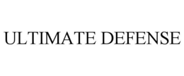ULTIMATE DEFENSE trademark