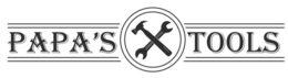 PAPA'S TOOLS trademark