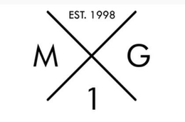EST. 1998 MG1 trademark
