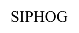 SIPHOG trademark