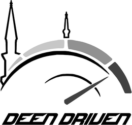 DEEN DRIVEN trademark