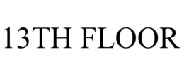 13TH FLOOR trademark