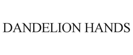 DANDELION HANDS trademark