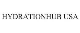 HYDRATIONHUB USA trademark