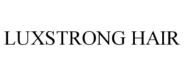 LUXSTRONG HAIR trademark
