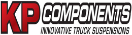 KP COMPONENTS INNOVATIVE TRUCK SUSPENSIONS trademark