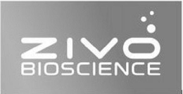 ZIVO BIOSCIENCE trademark