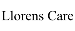 LLORENS CARE trademark