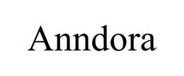 ANNDORA trademark