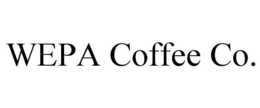 WEPA COFFEE CO. trademark