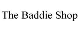 THE BADDIE SHOP trademark