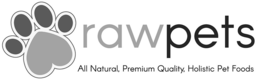 RAWPETS ALL NATURAL, PREMIUM QUALITY, HOLISTIC PET FOODS trademark