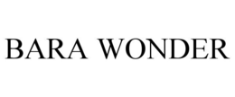 BARA WONDER trademark