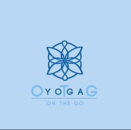 OTG YOGA ON THE GO trademark