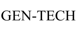 GEN-TECH trademark