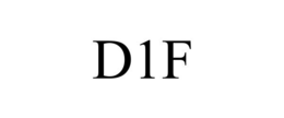 D1F trademark