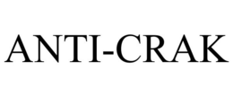 ANTI-CRAK trademark