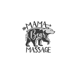 MAMA BEAR MASSAGE trademark