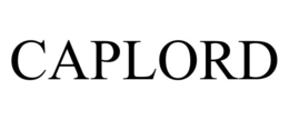 CAPLORD trademark