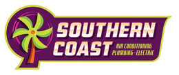 SOUTHERN COAST AIR CONDITIONING PLUMBING ELECTRIC trademark