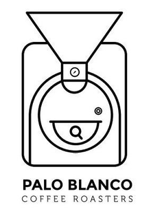 PALO BLANCO COFFEE ROASTERS trademark
