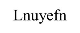 LNUYEFN trademark