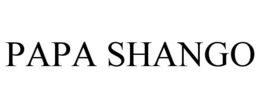 PAPA SHANGO trademark