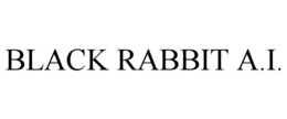 BLACK RABBIT A.I. trademark