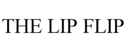 THE LIP FLIP trademark