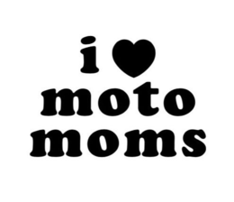 I MOTO MOMS trademark