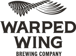 WARPED WING BREWING COMPANY trademark