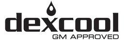 DEXCOOL GM APPROVED trademark
