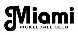 MIAMI PICKLEBALL CLUB trademark