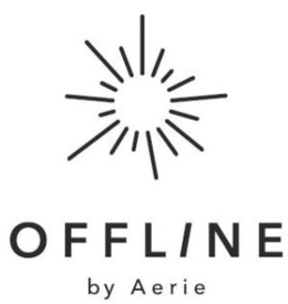 OFFLINE BY AERIE trademark