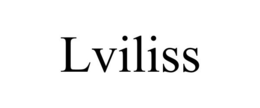 LVILISS trademark