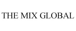 THE MIX GLOBAL trademark