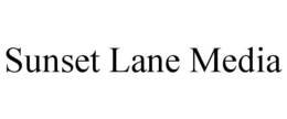 SUNSET LANE MEDIA trademark