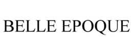 BELLE EPOQUE trademark