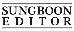 SUNGBOON EDITOR trademark