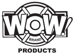 W.O.W! BRAND PRODUCTS trademark