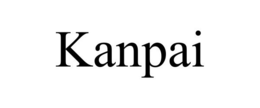 KANPAI trademark