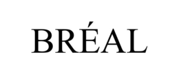 BRÉAL trademark