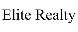 ELITE REALTY trademark