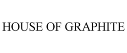 HOUSE OF GRAPHITE trademark