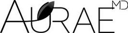 AURAE MD trademark