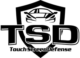 TSD TOUCHSCREENDEFENSE trademark