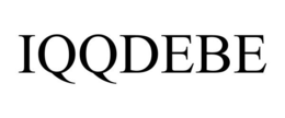 IQQDEBE trademark