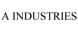 A INDUSTRIES trademark