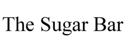 THE SUGAR BAR trademark