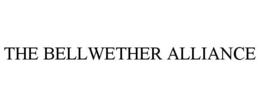 THE BELLWETHER ALLIANCE trademark